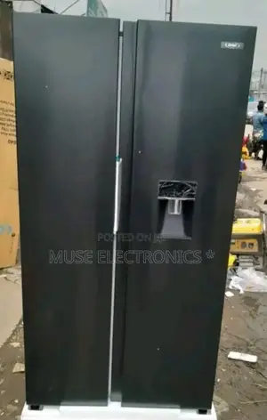 Orbit Side by Side Refrigerator