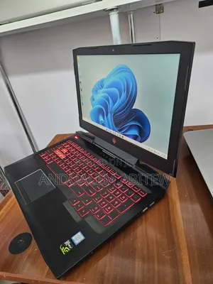New Laptop HP Omen X 8GB Intel Core I7 HDD+SSD 1T