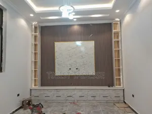 የግድግዳ Tv Stand ፅድት አድርገን እንደ ቤትዎ እንሠራለን