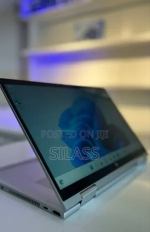 New Laptop HP Envy X360 8GB Intel Core I7 SSD 1T