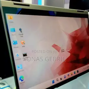 New Laptop Lenovo ThinkPad Yoga 12GB Intel Core I5 SSD 512GB