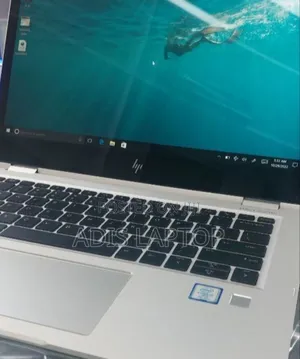 New Laptop HP EliteBook X360 1030 G2 16GB Intel Core I7 SSD 512GB