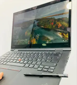 New Laptop Lenovo Thinkpad X1 Yoga 16GB Intel Core I7 SSD 512GB