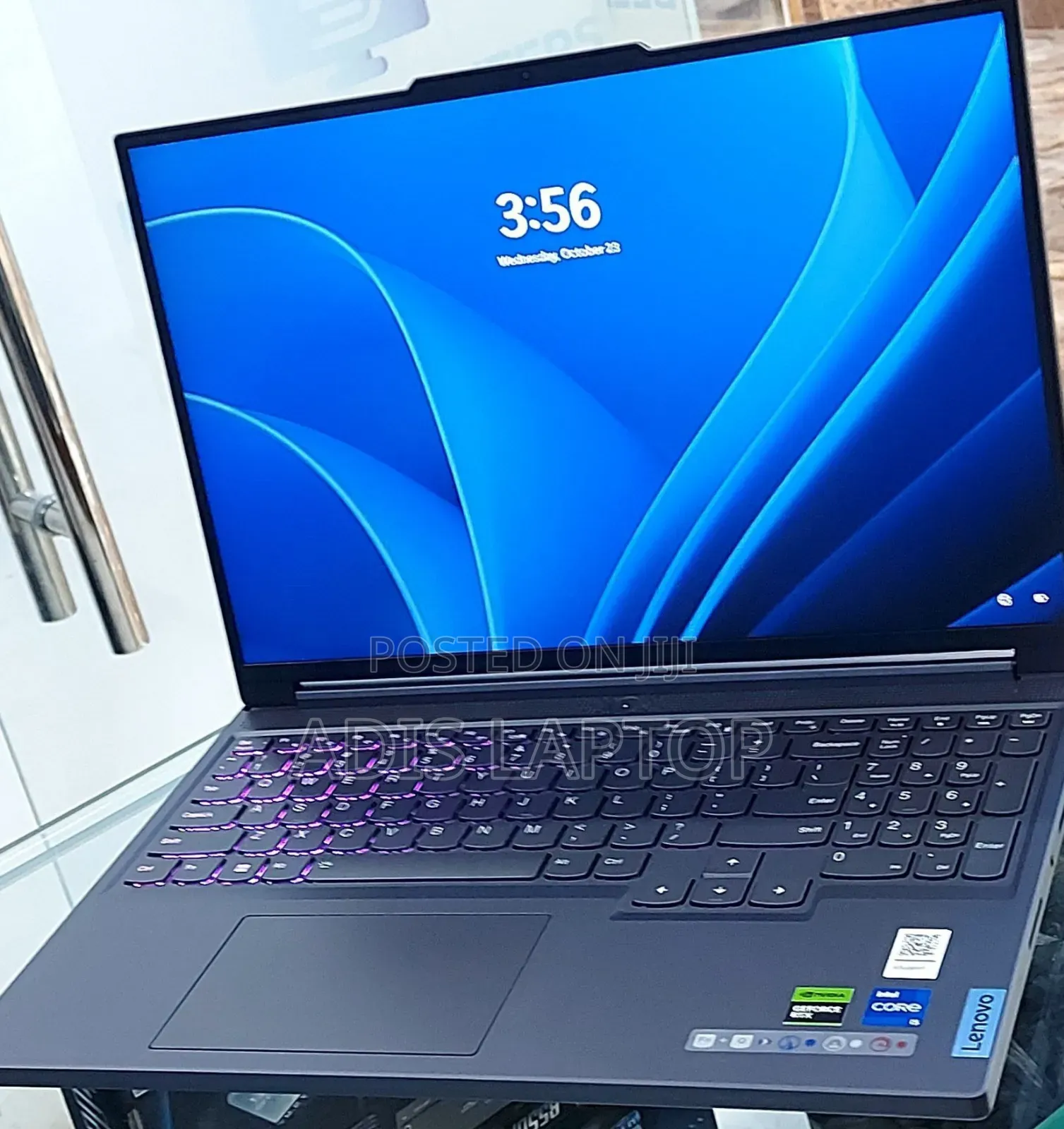 New Lenovo Legion Y7000P IRX9 Gaming Laptop 16GB Intel Core I5 512GB