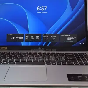 New Laptop Acer Aspire 3 8GB Intel Core I5 SSD 512GB