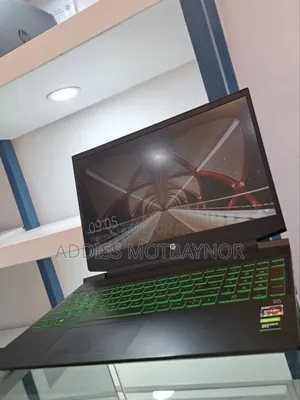 New Laptop HP Pavilion 15 8GB Intel Core I5 SSD 512GB