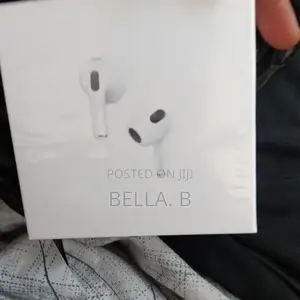 Air Pod Pro 3rd Generation