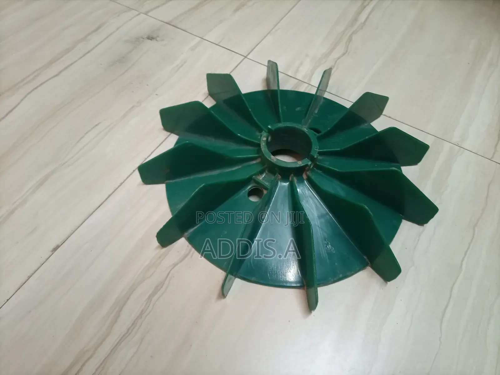 Motor Ventilation Fan
