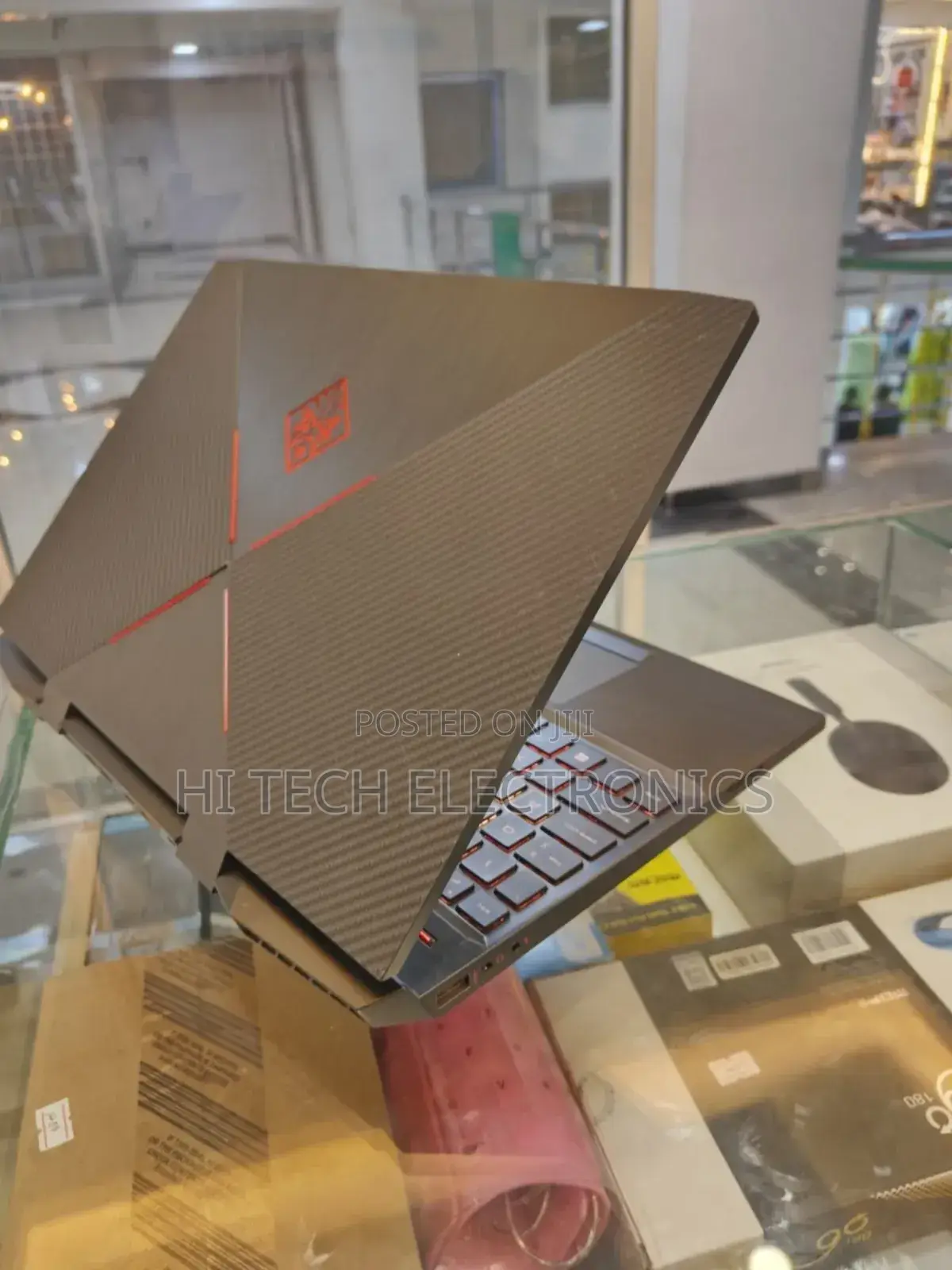 New Laptop HP Omen X 16GB Intel Core I7 HDD+SSD 1.5T