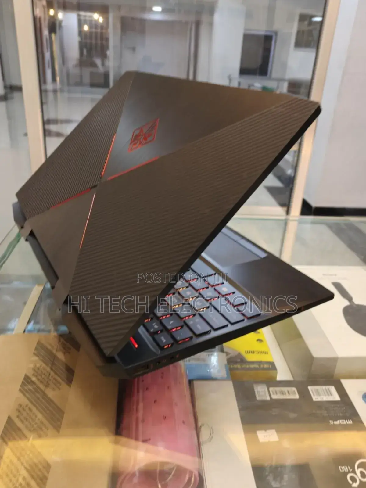New Laptop HP Omen X 16GB Intel Core I7 HDD+SSD 1.5T