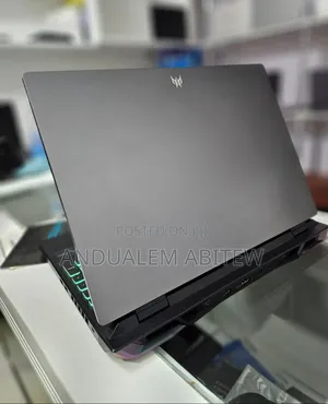 New Laptop Acer Predator Helios 300 16GB Intel Core I5 SSD 512GB