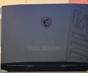 New Laptop MSI Pulse GL66 16GB Intel Core I7 SSD 1T