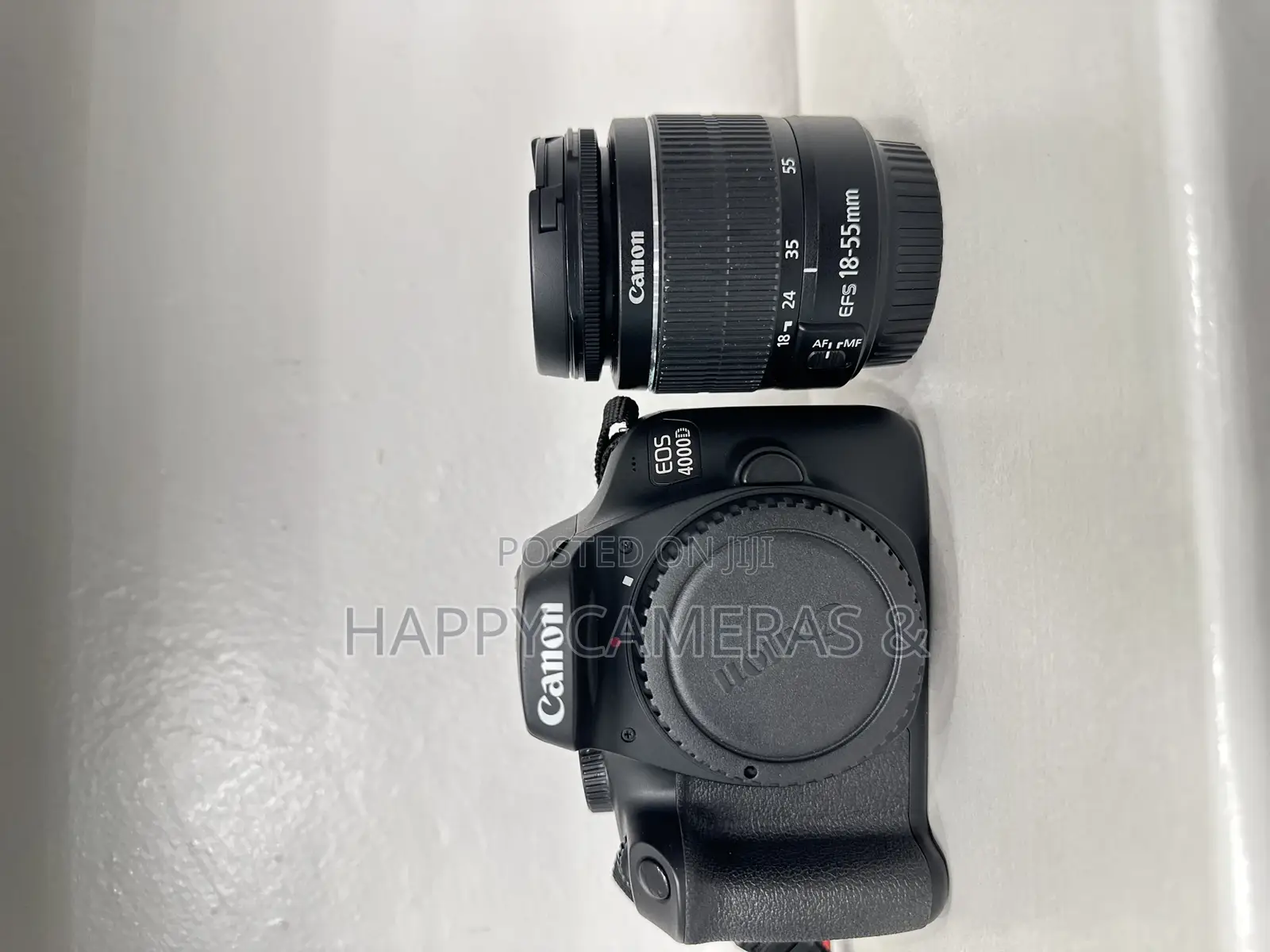 Canon Eos 4000d 18-55 Brand New