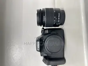 Canon Eos 4000d 18-55 Brand New