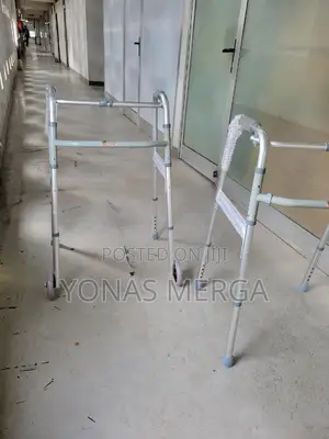 Walker B4070WS–Basics Walker Folding Walking Frame ቤተርbrand