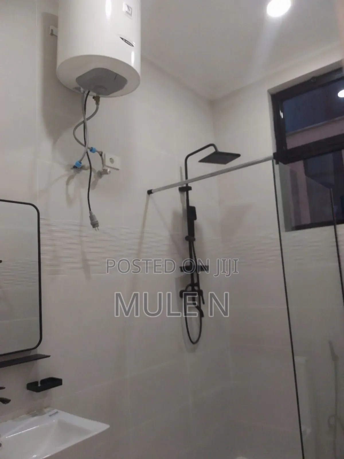 Furnished 8bdrm House in G+2 Ayat Zone 5, Yeka for sale