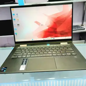 New Laptop Lenovo Lrgion 7i 12GB Intel Core I5 SSD 512GB