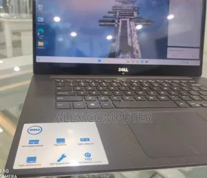 New Laptop Dell XPS 15 16GB Intel Core I7 SSD 512GB