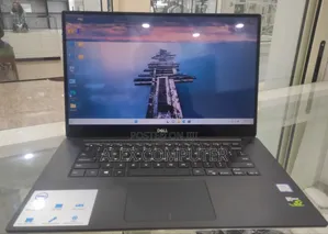 New Laptop Dell XPS 15 16GB Intel Core I7 SSD 512GB