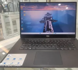 New Laptop Dell XPS 15 16GB Intel Core I7 SSD 512GB
