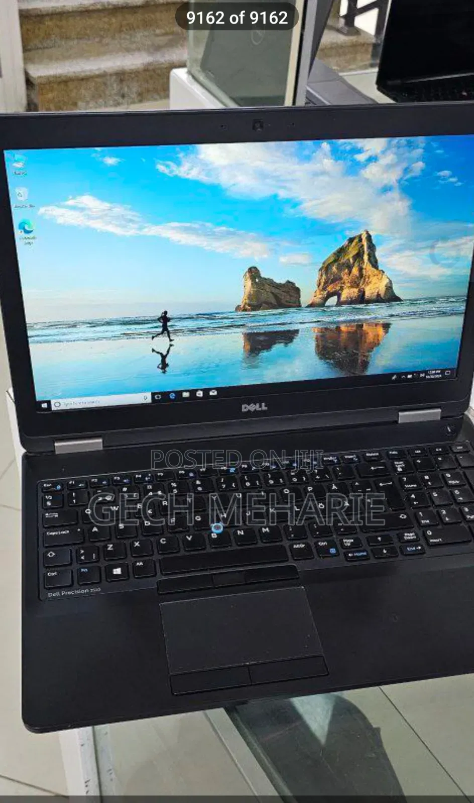 New Laptop Dell Precision 15 3520 16GB Intel Core I7 SSD 512GB