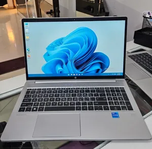New Laptop HP ProBook 450 G8 8GB Intel Core I5 SSD 512GB