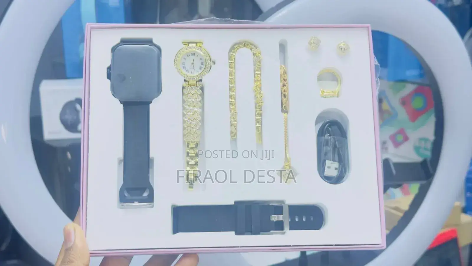 Girls Smart Watch