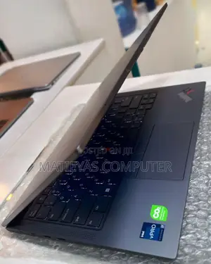 New Laptop Lenovo ThinkPad Yoga 32GB Intel Core I7 SSD 512GB