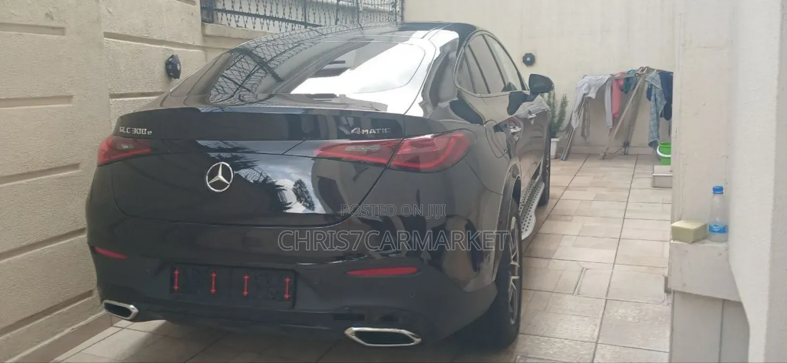 Mercedes-Benz GLC-Class 2024 Gray