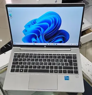 New Laptop HP ProBook 440 G10 16GB Intel Core I3 SSD 512GB