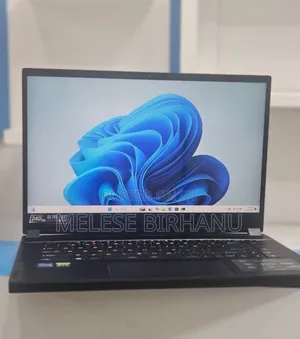 New Laptop MSI GS66 Stealth 10UG 32GB Intel Core I7 SSD 1T