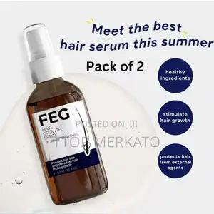 Hair Growth Spray FEG