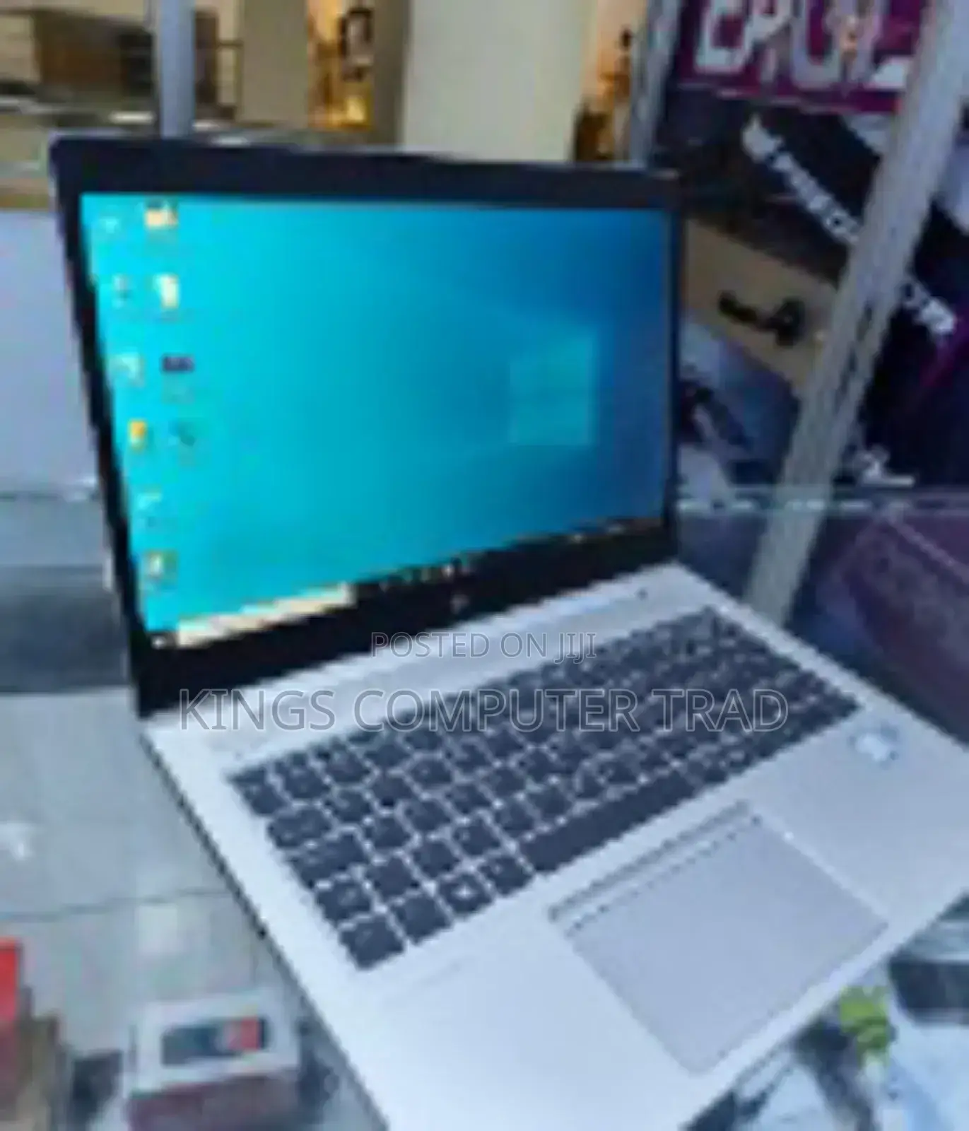 New Laptop HP EliteBook 840 24GB Intel Core I5 SSD 256GB