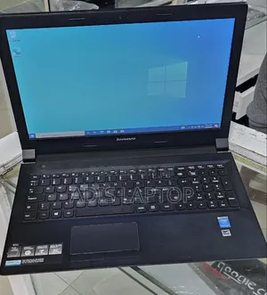 New Laptop Lenovo Ideapad 3 4GB Intel Pentium HDD 500GB