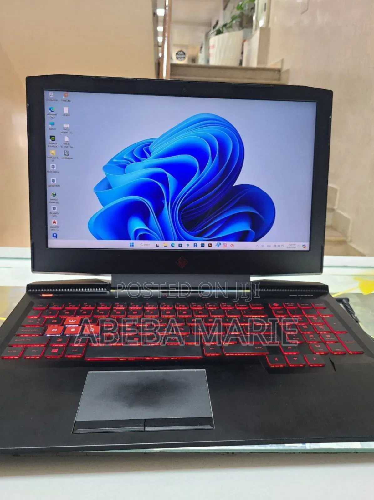 New Laptop HP Omen X 8GB Intel Core I5 HDD+SSD 1T