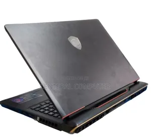 New Laptop MSI GE63 7RD Raider 16GB Intel Core I7 SSD 512GB