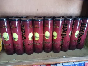 Ground Tennis Ball