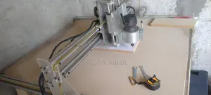 CNC Router Machine