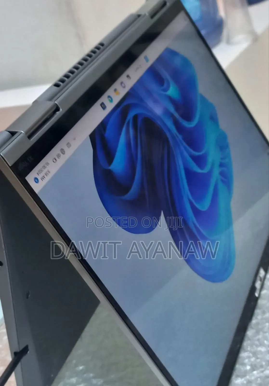 New Laptop Lenovo ThinkPad Yoga 12GB Intel Core I7 SSD 512GB