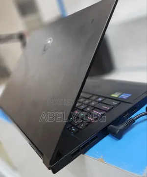 New Laptop MSI GS66 Stealth 10SGS 32GB Intel Core I7 SSD 1T