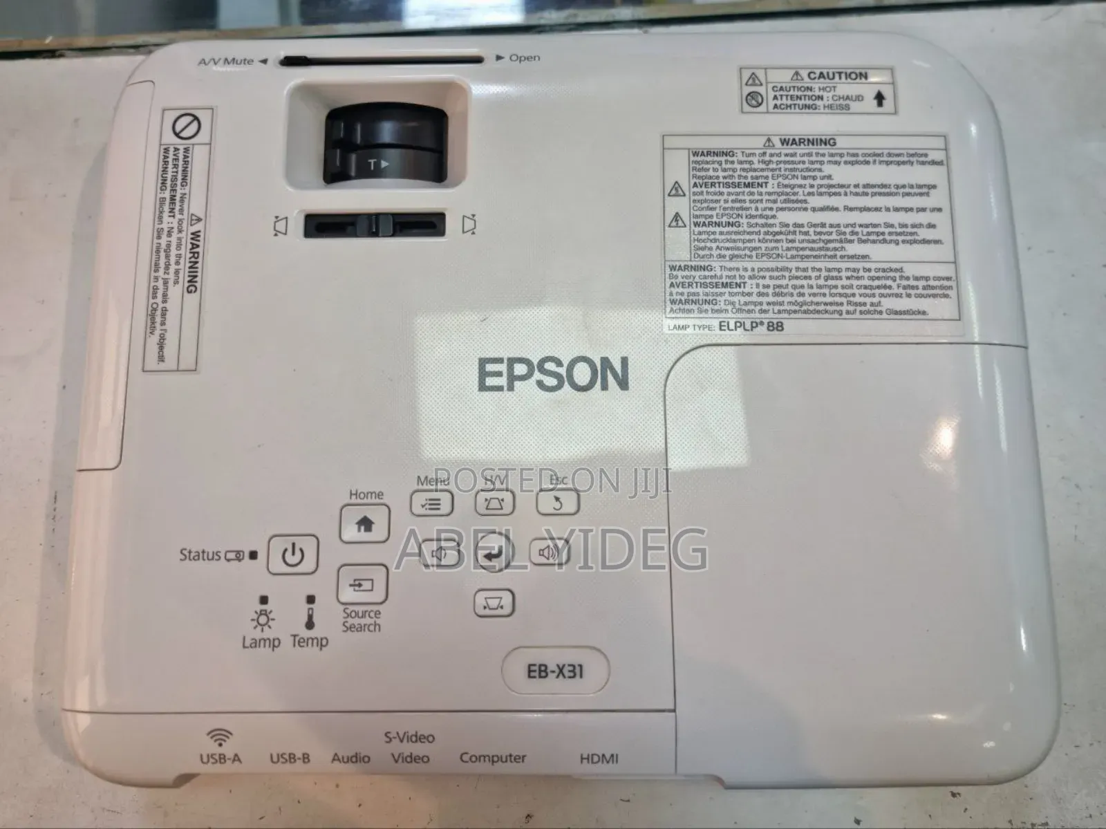 Epson Projector