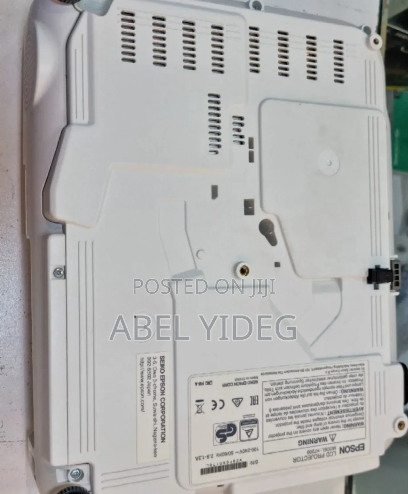 Epson Projector