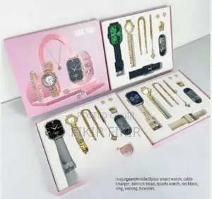 A58 Plus Smartwatch for Women