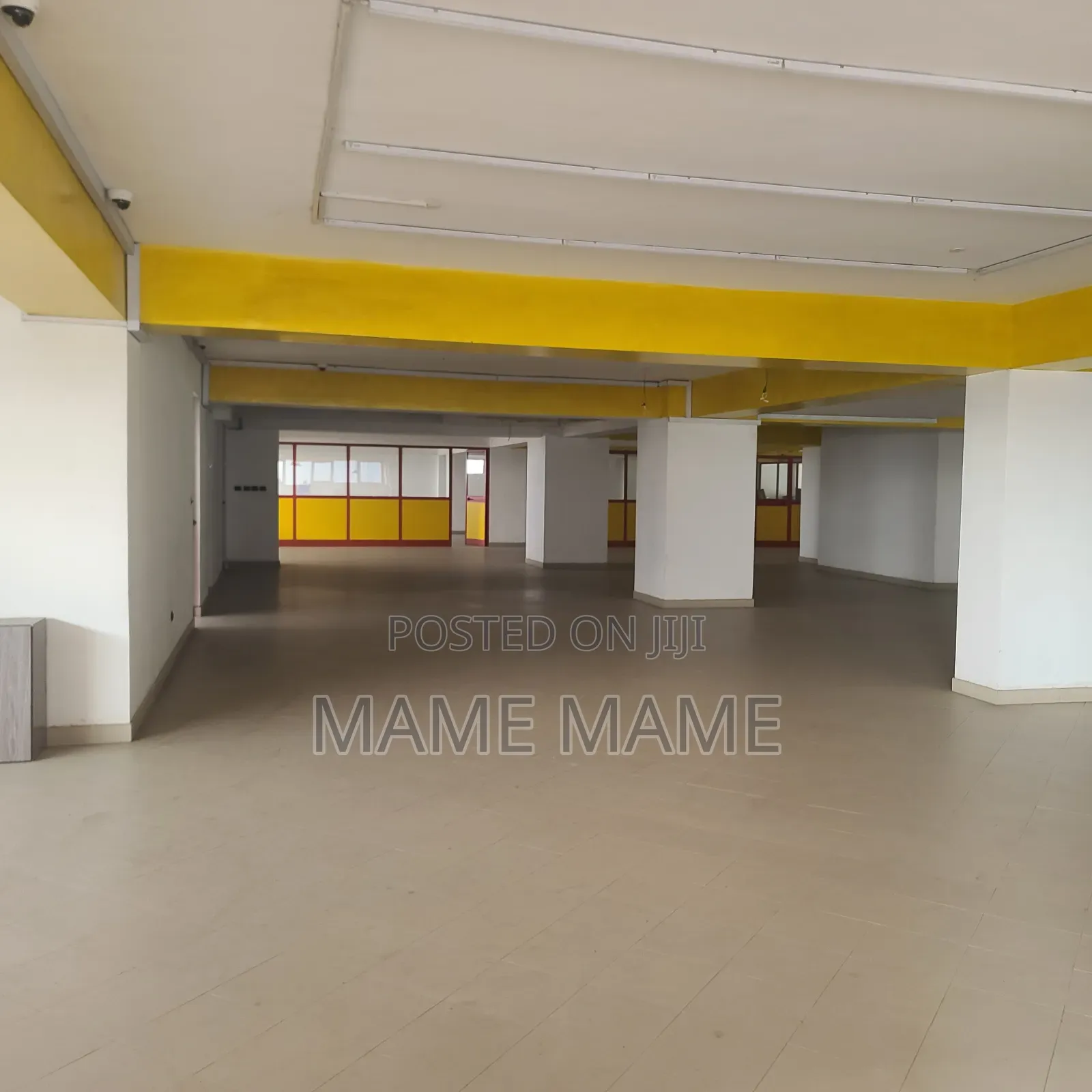 Showroom for Rent