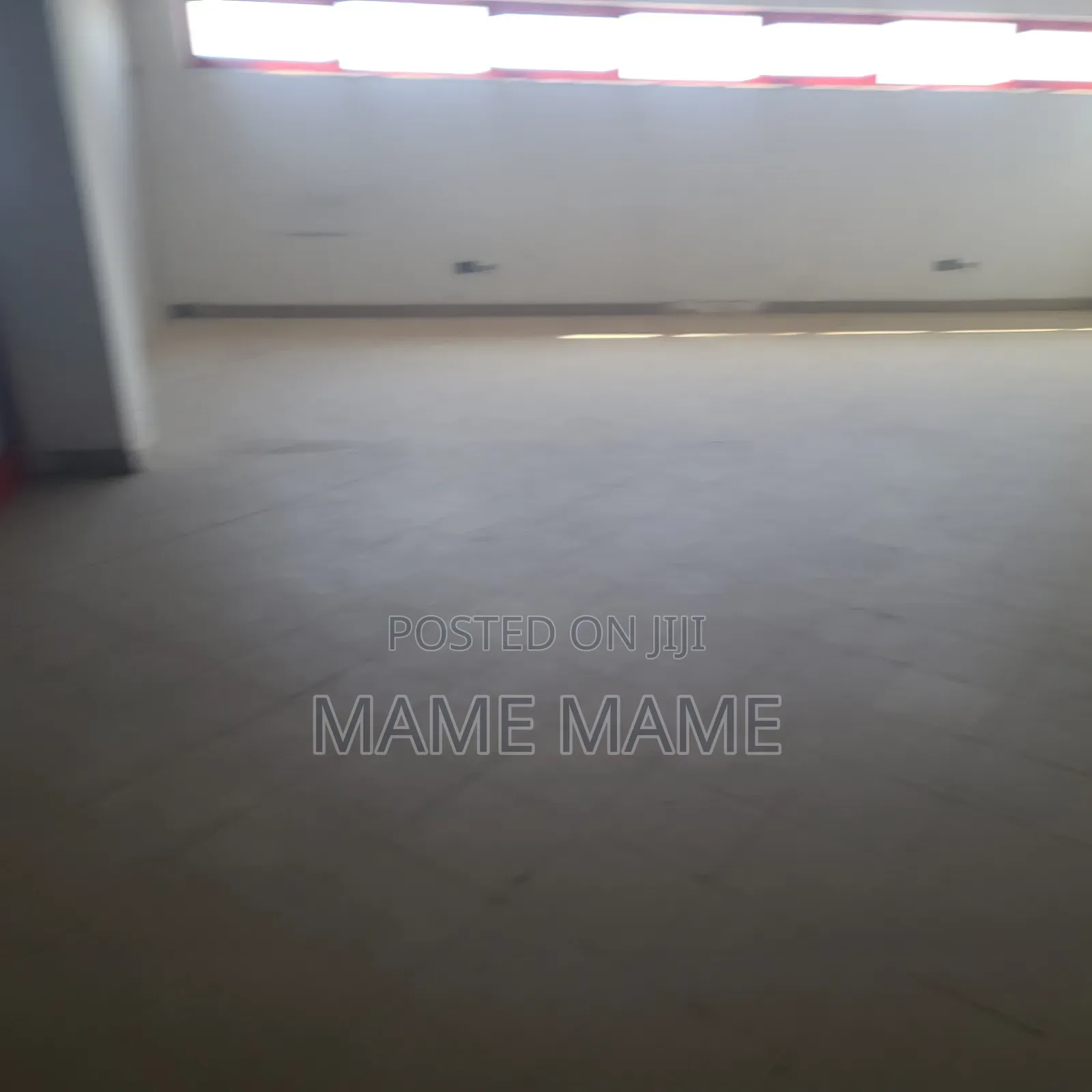 Showroom for Rent