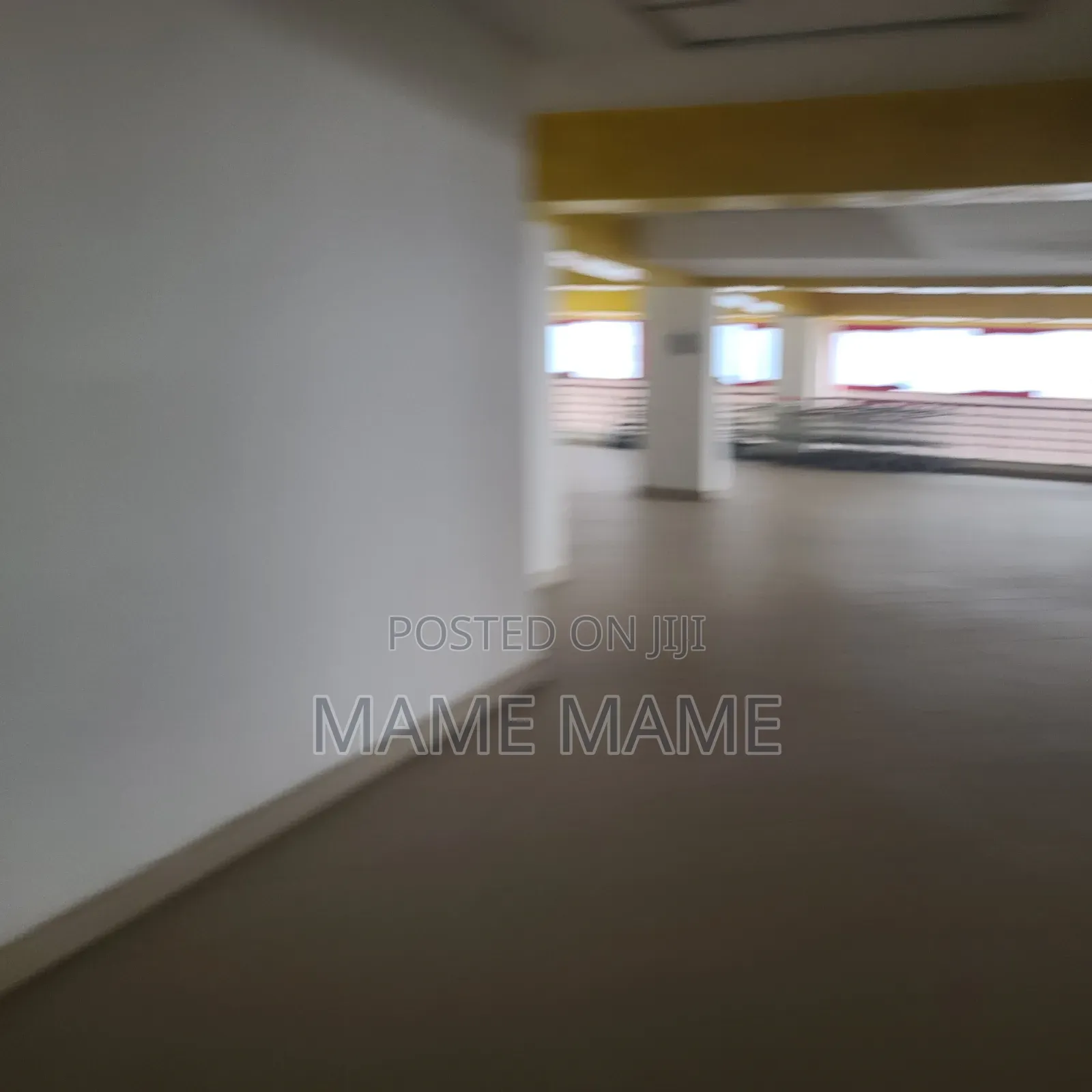 Showroom for Rent