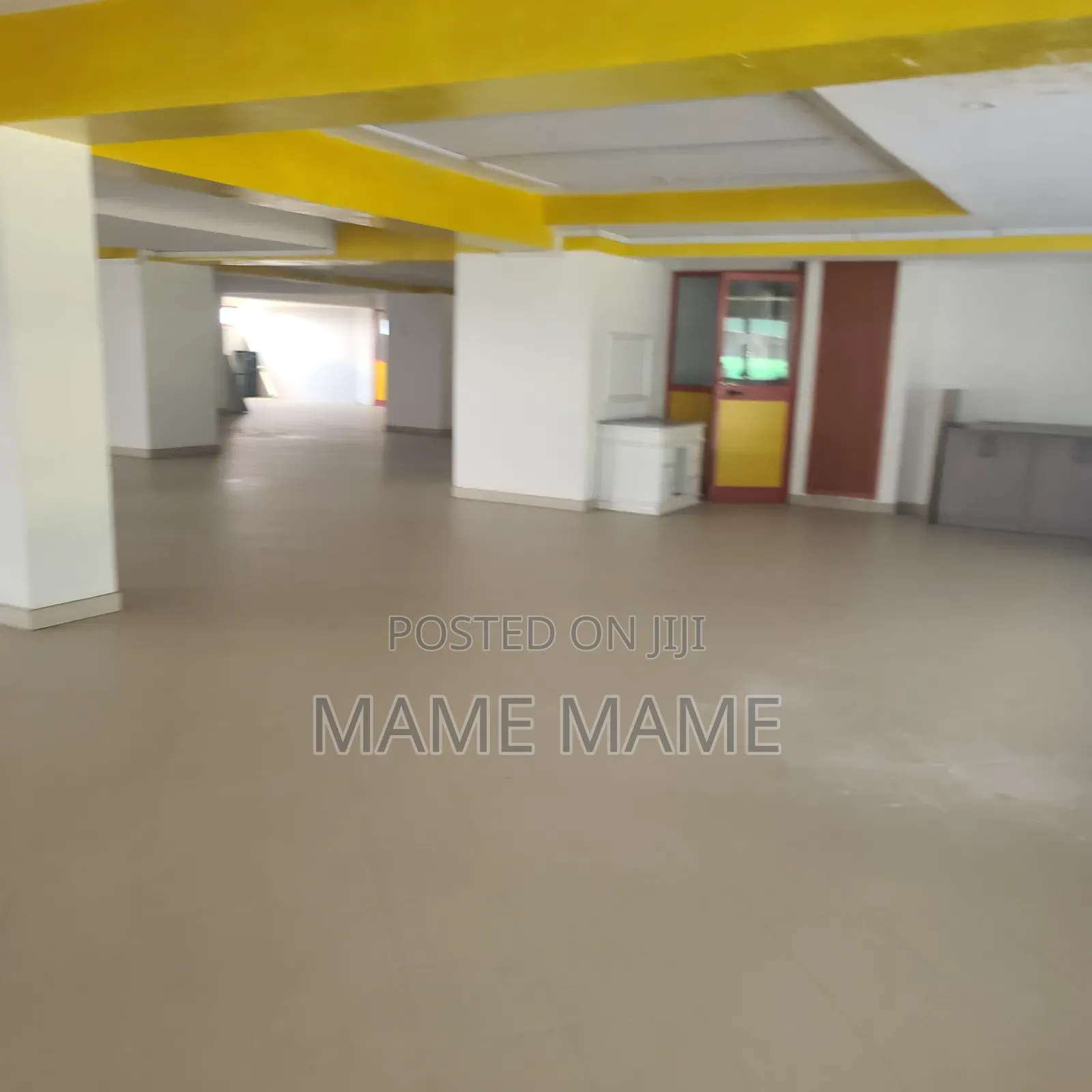Showroom for Rent