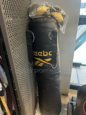 Reebok Punching Bag