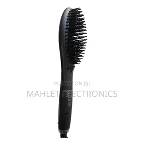 Progemei Professional Hair Straightener ዘመናዊ ኤሌክትሪካል ማበጠሪያ