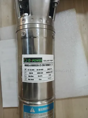 Water Pump